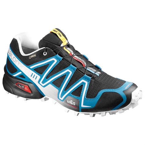 Salomon trail runner shoes